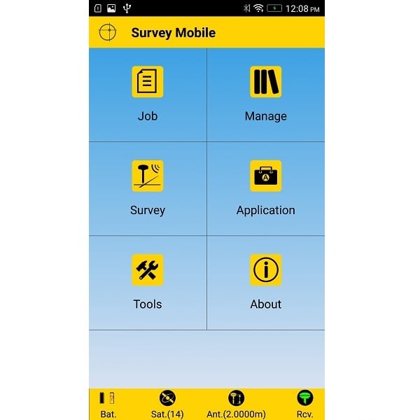 Phần mềm Survey Mobile