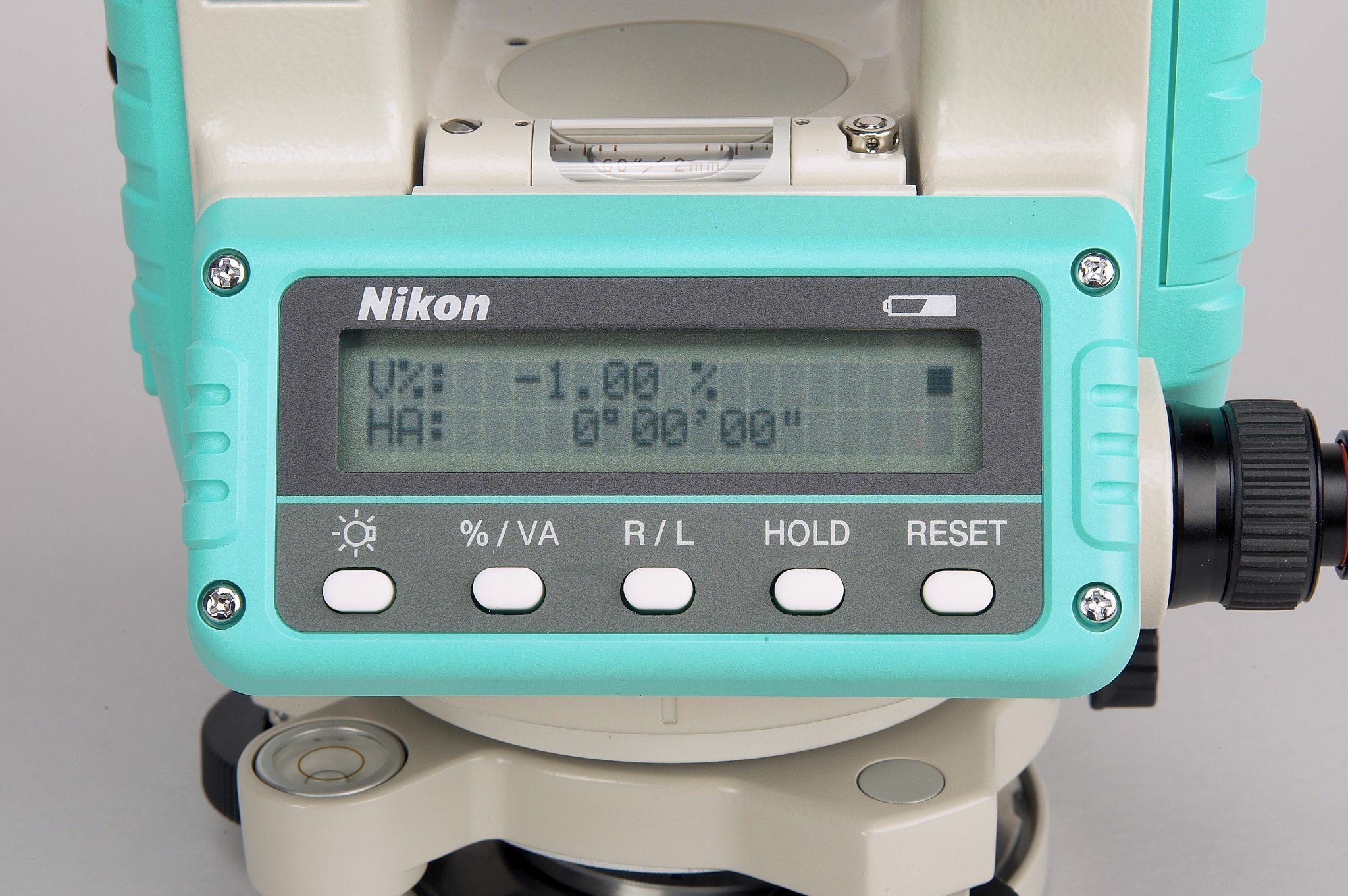 Máy kinh vĩ điện tử Nikon NE-100/101